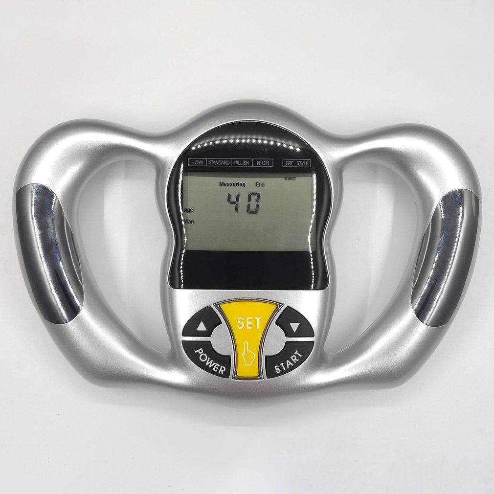 Accurate Digital Body Fat Scale Meter