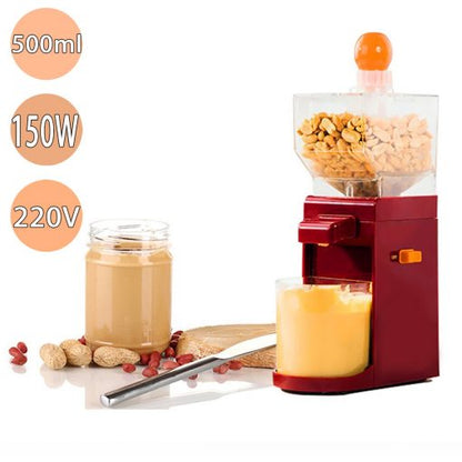 Nutty Grinder Machine
