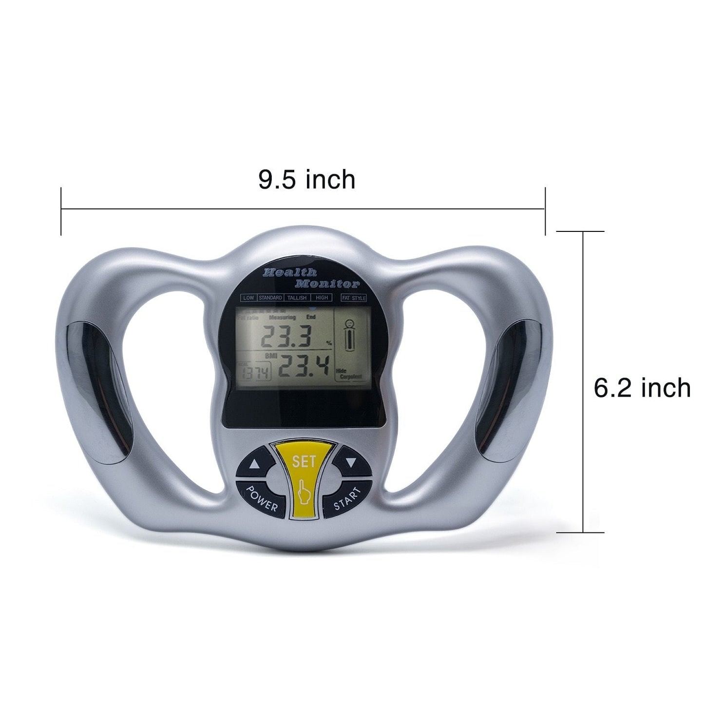 Accurate Digital Body Fat Scale Meter