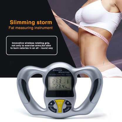 Accurate Digital Body Fat Scale Meter