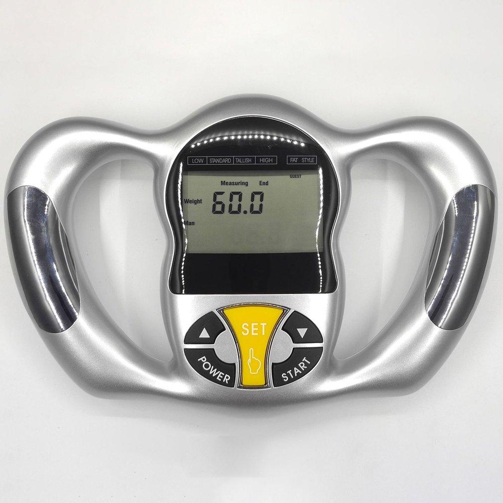 Accurate Digital Body Fat Scale Meter