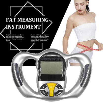 Accurate Digital Body Fat Scale Meter
