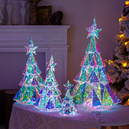 Colorful String Fairy Lights Lamp