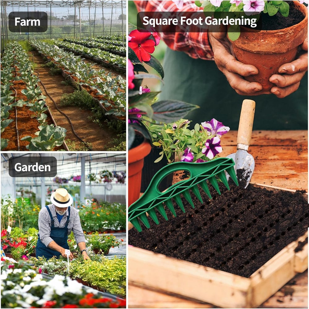 Easy Seed Planter Tool