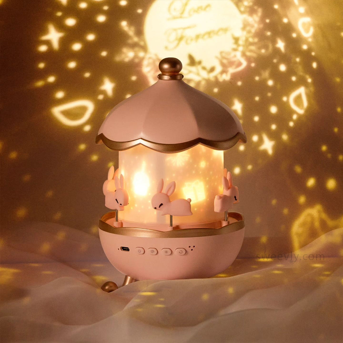 Befez LumiDream - Soft Night Light Lamp