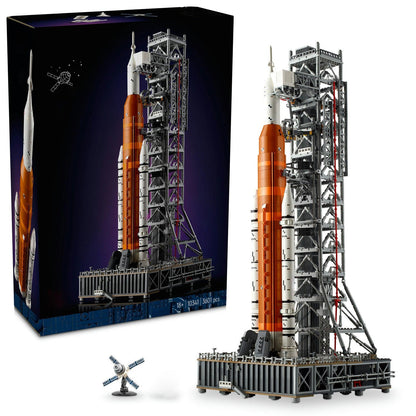 Detailed Scale Model Space Kits