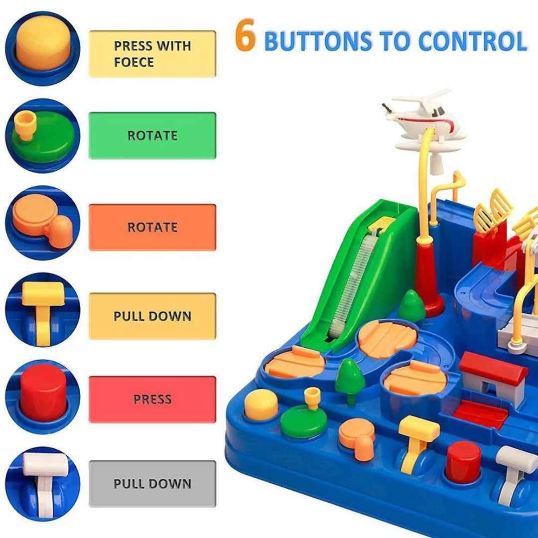 Fun Learning Toddler Play Set
