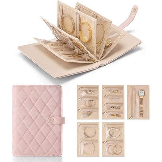 Befez | TreasureNest - Tangle Free Jewelry Storage Box - Befez