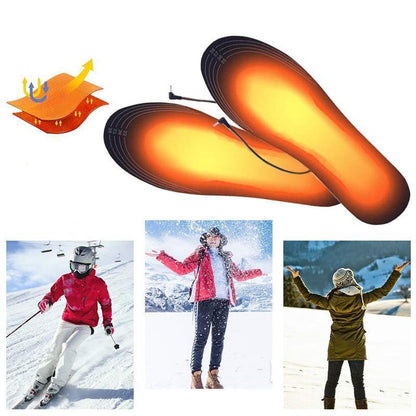 Fast Heat Foot Warmer for Cold Feet Relief