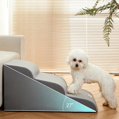 Premium Pet Steps with Non-Slip Surface