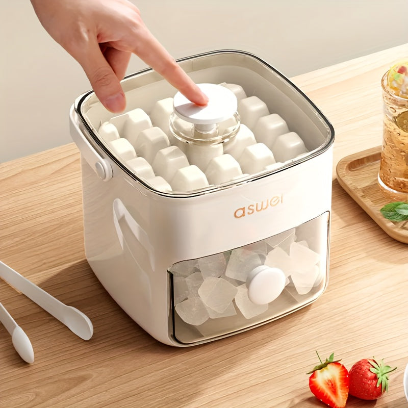 Portable Mini Automatic Ice Machine