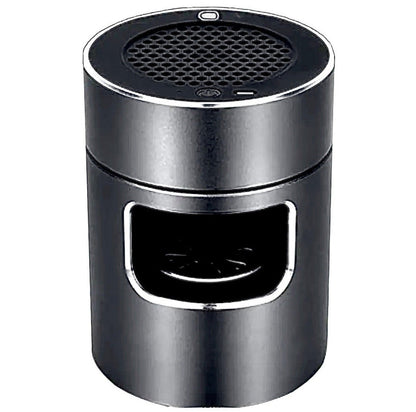Portable Electric Ashtray with Rechargeable Filter