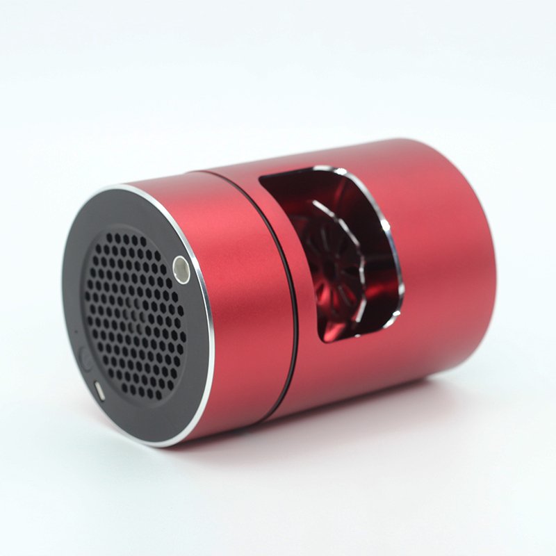 Portable Electric Ashtray with Rechargeable Filter