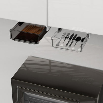 Clear Desk Adhesive Drawer Organizer
