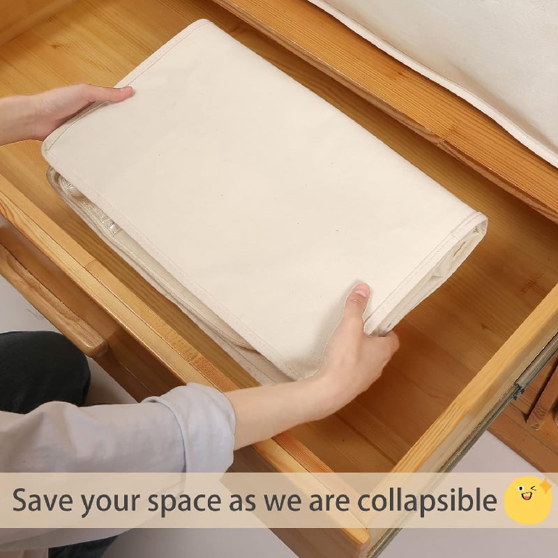 Compact Storage Organizer Box