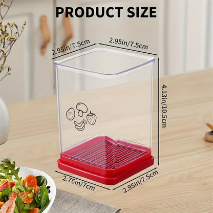 EasySlice | Fast Fruit and Veggie Slicer