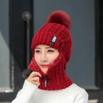 Soft Faux Fur Warm Winter Coat