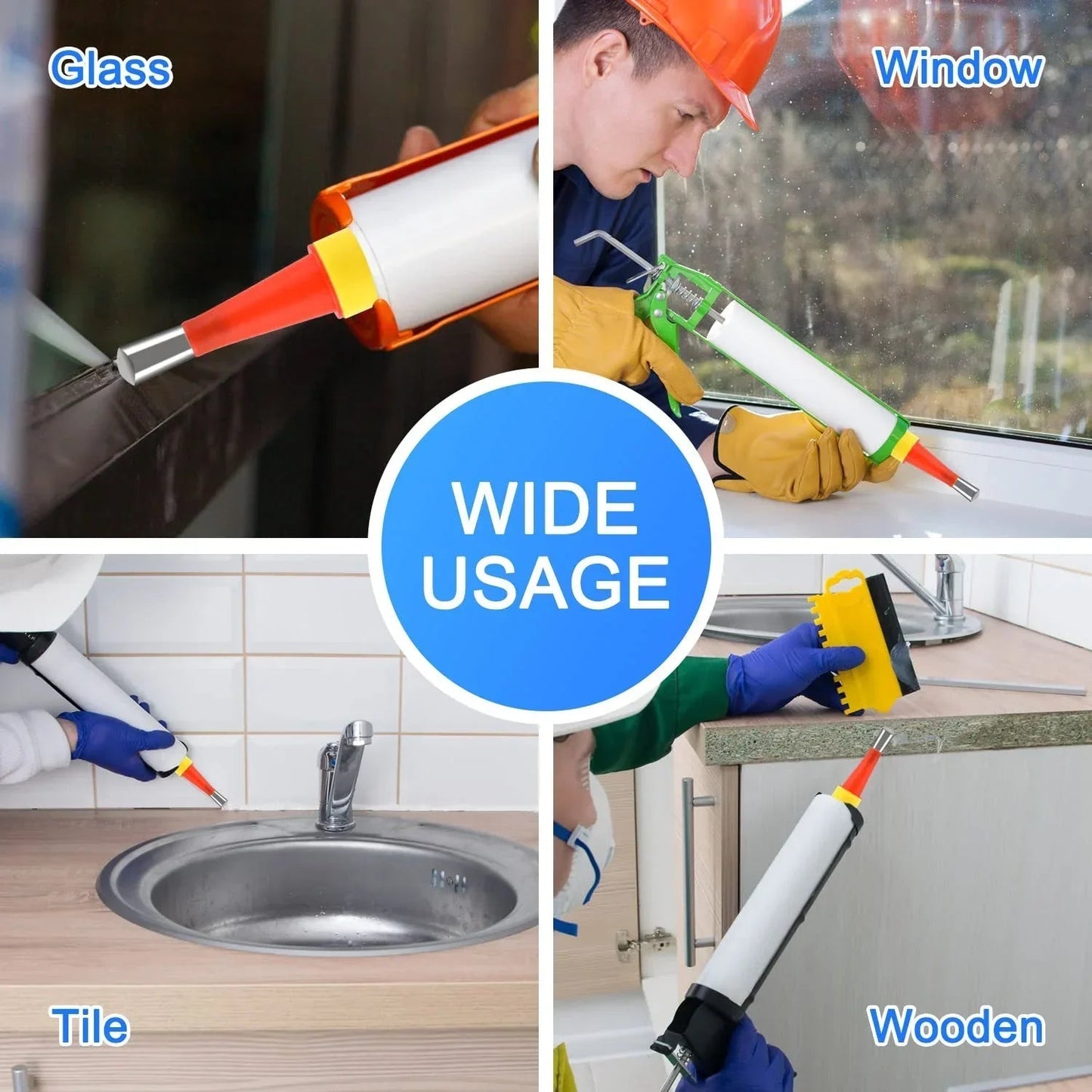 Easy Seal Solution for Leak Free Repairs