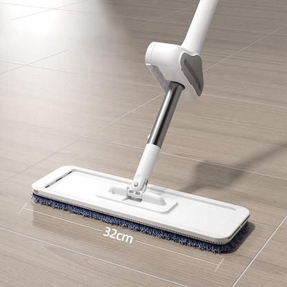 Easy Spin Mop, Hands Free Cleaning Solution - Befez