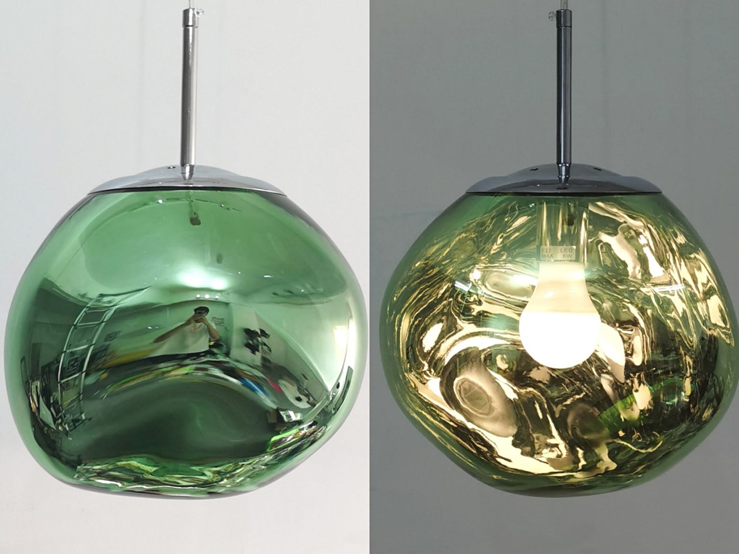 Stylish Modern LED Pendant Light for Home