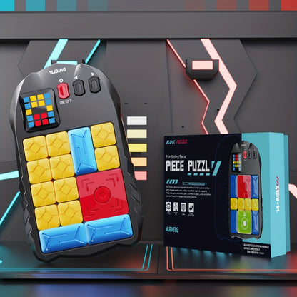 Fun Brain Teaser Sliding Puzzle - Befez