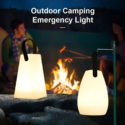 Compact LED Portable Waterproof Lamp