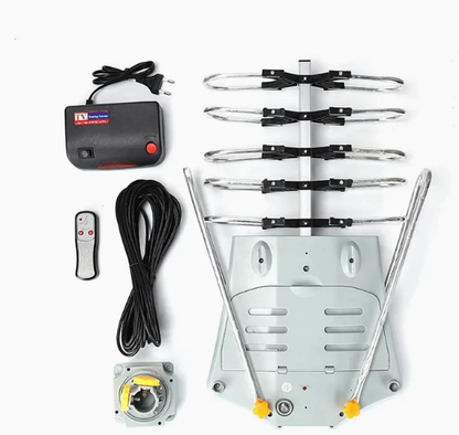 Befez | Outdoor HD TV Antenna with 360 Degree Rotation