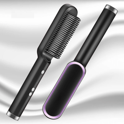 Easy Glide Hair Straightening Brush