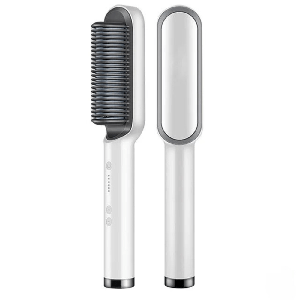 Easy Glide Hair Straightening Brush