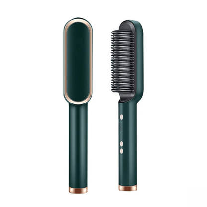 Easy Glide Hair Straightening Brush