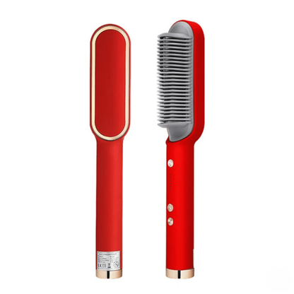 Easy Glide Hair Straightening Brush