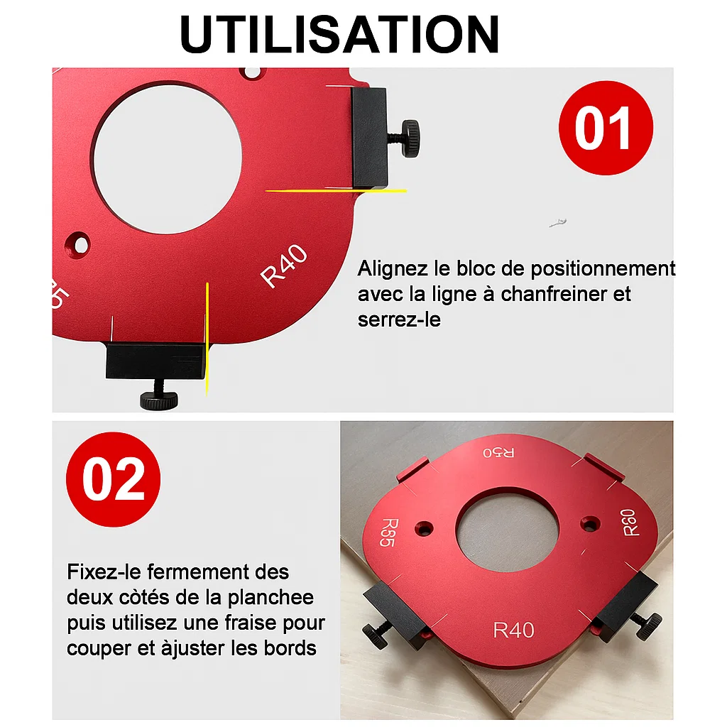 Befez CutMasterPro Easy DIY Cutting Tool