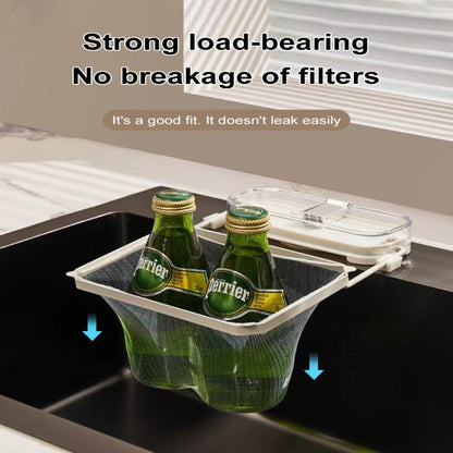 Easy Clean Kitchen Strainer