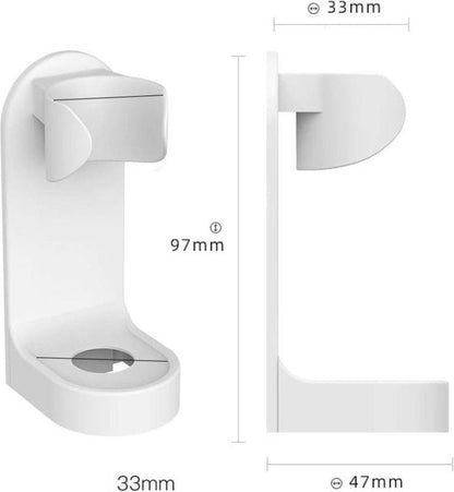 Modern Bathroom Toothbrush Storage Holder