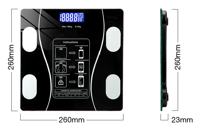 Accurate Fitness Tracker with Easy Motion Befez