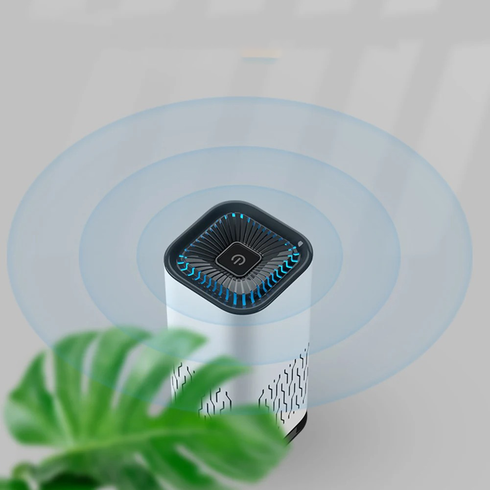 Pet Friendly Air Cleaner PetPure Befez