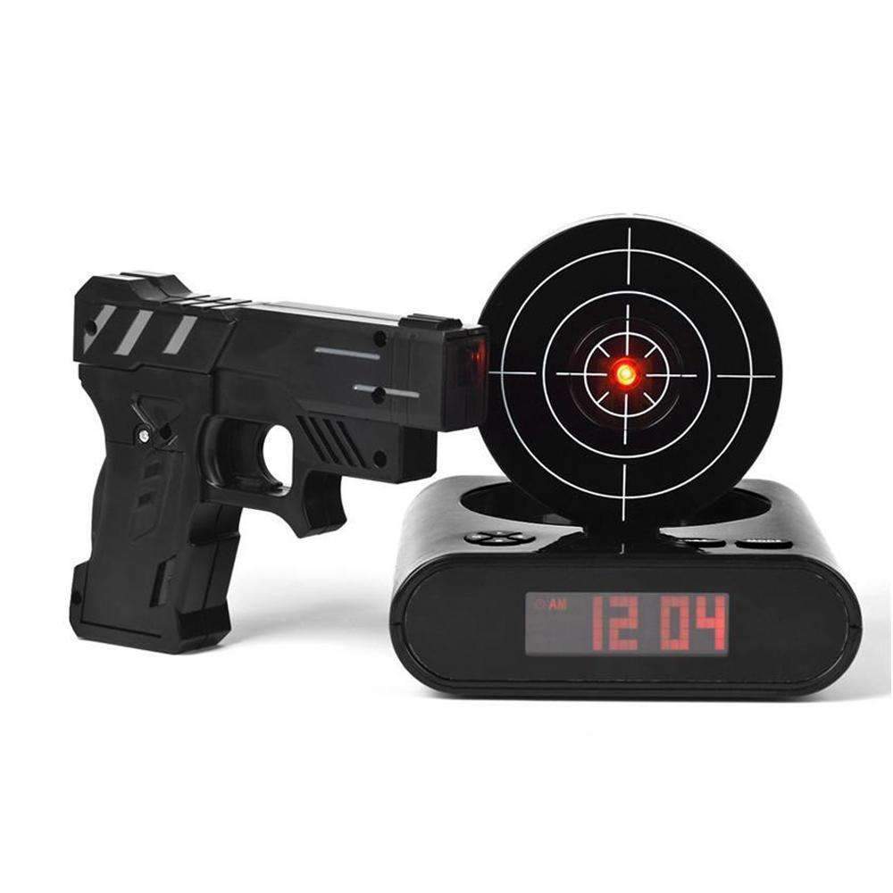 Compact Loud Wake Up Alarm Clock - Befez