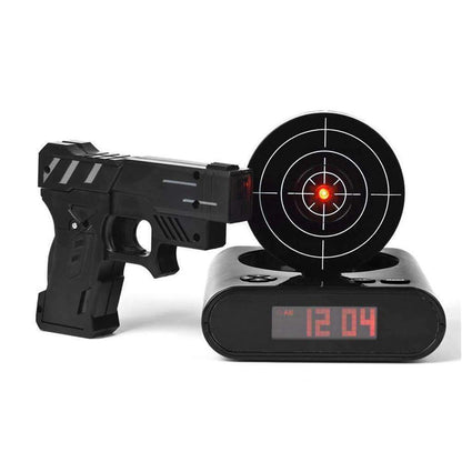 Compact Loud Wake Up Alarm Clock - Befez