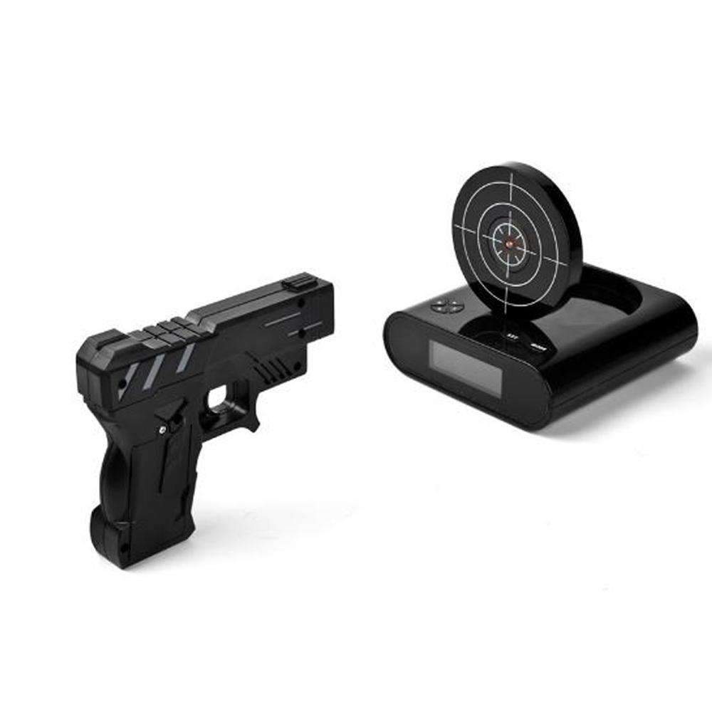 Compact Loud Wake Up Alarm Clock