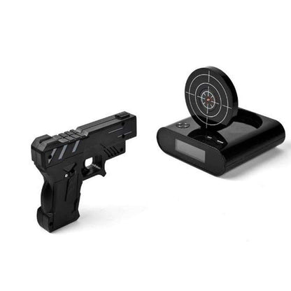Compact Loud Wake Up Alarm Clock