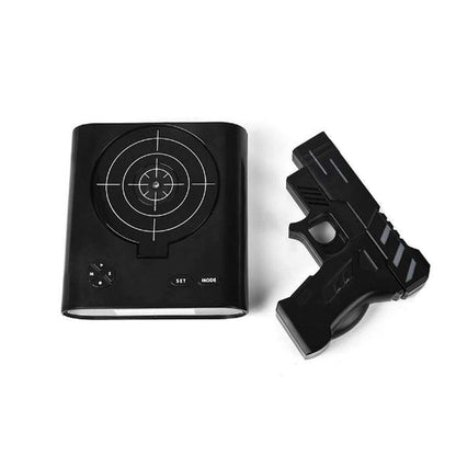 Compact Loud Wake Up Alarm Clock