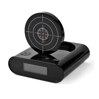 Compact Loud Wake Up Alarm Clock