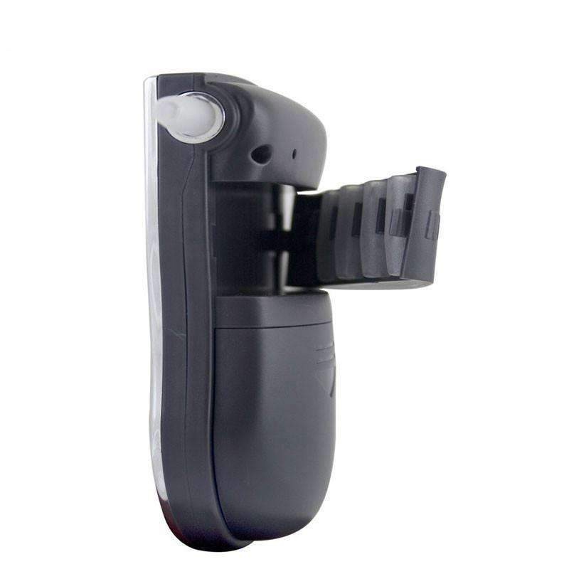 Accurate Portable Breath Analyzer with Fast Results