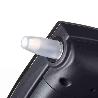 Accurate Digital Breathalyzer with Fast Results