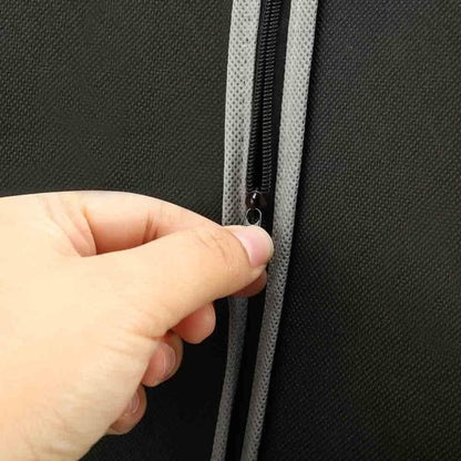 Breathable Clothing Storage Bags 6-Pack with View Window