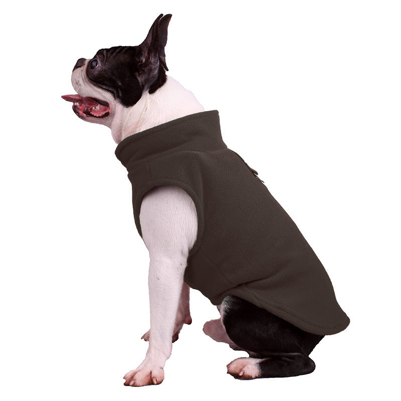 Warm Waterproof Pet Coat