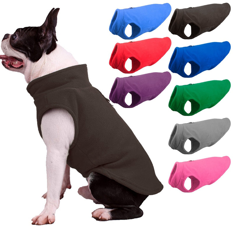 Warm Waterproof Pet Coat