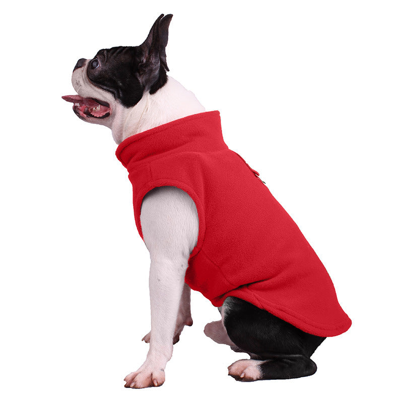 Warm Waterproof Pet Coat