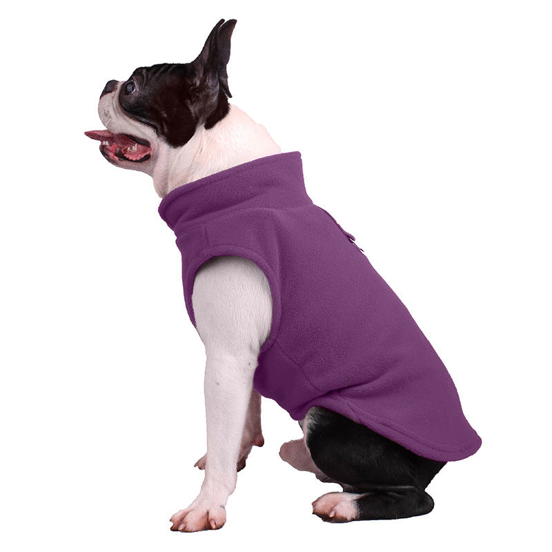 Warm Waterproof Pet Coat