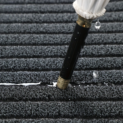 Waterproof All Season Door Mat for Indoor Outdoor Use